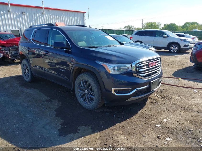 2018 GMC Acadia Slt-1 VIN: 1GKKNMLS0JZ240570 Lot: 39209795