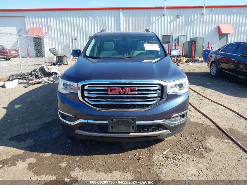 2018 GMC Acadia Slt-1 VIN: 1GKKNMLS0JZ240570 Lot: 39209795