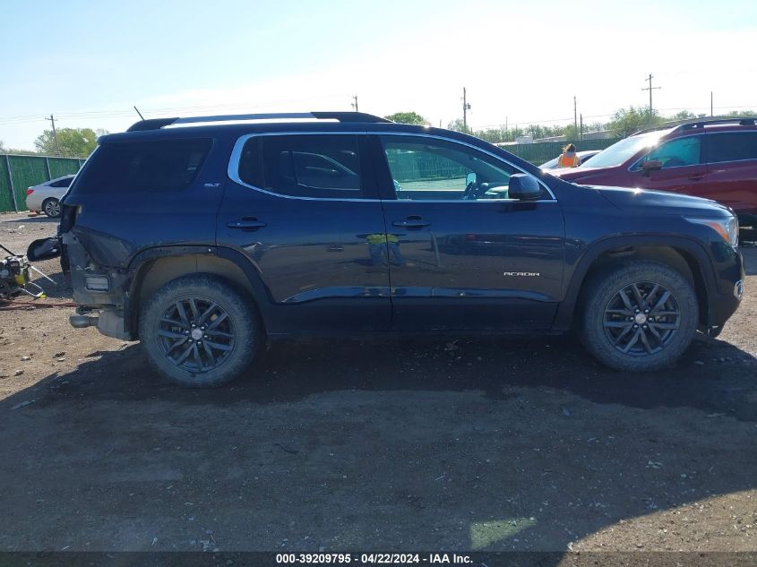 2018 GMC Acadia Slt-1 VIN: 1GKKNMLS0JZ240570 Lot: 39209795