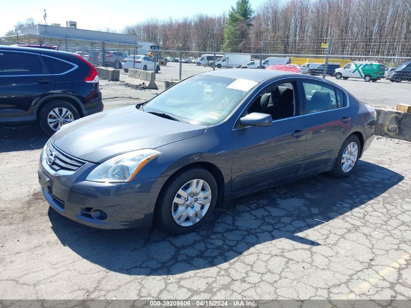 1N4AL2AP4CC129483 | 2012 NISSAN ALTIMA