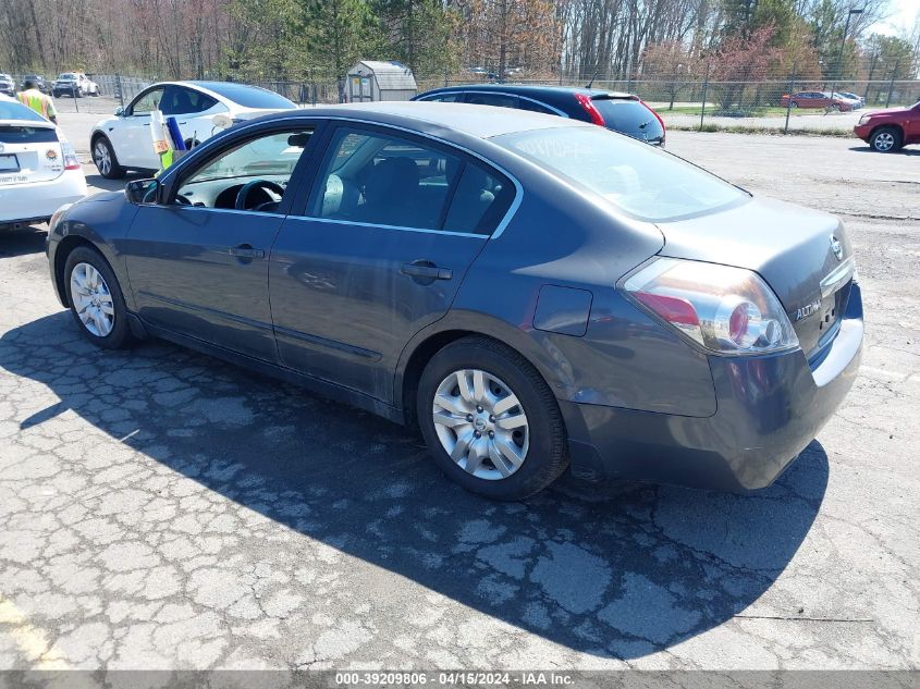 1N4AL2AP4CC129483 | 2012 NISSAN ALTIMA