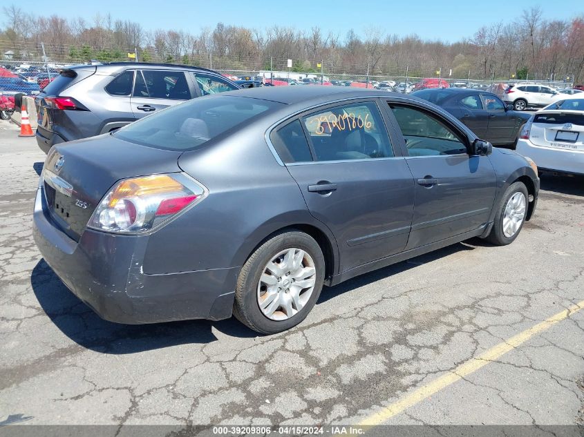 1N4AL2AP4CC129483 | 2012 NISSAN ALTIMA