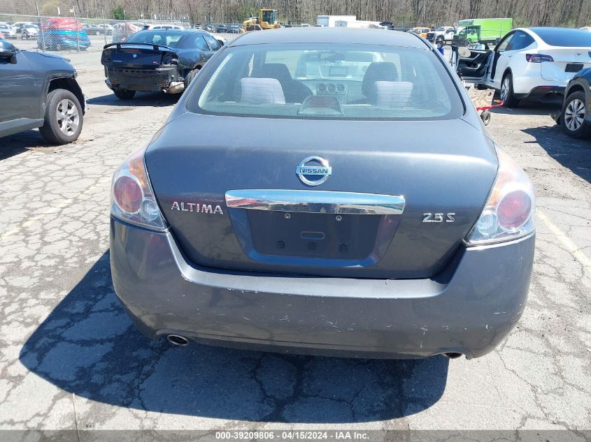 1N4AL2AP4CC129483 | 2012 NISSAN ALTIMA