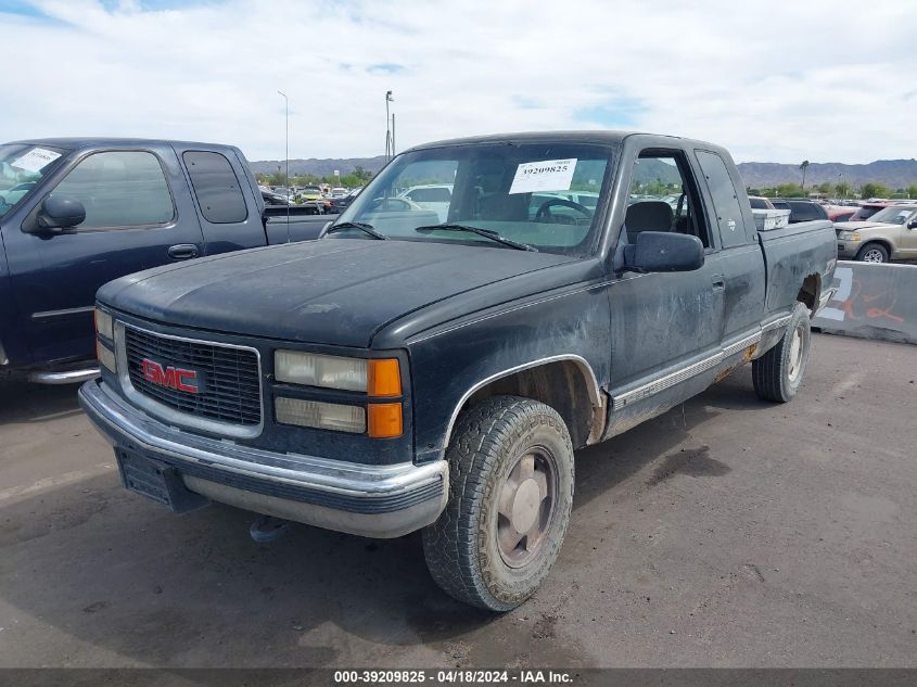 2GTEK19K8S1587162 1995 GMC Sierra K1500