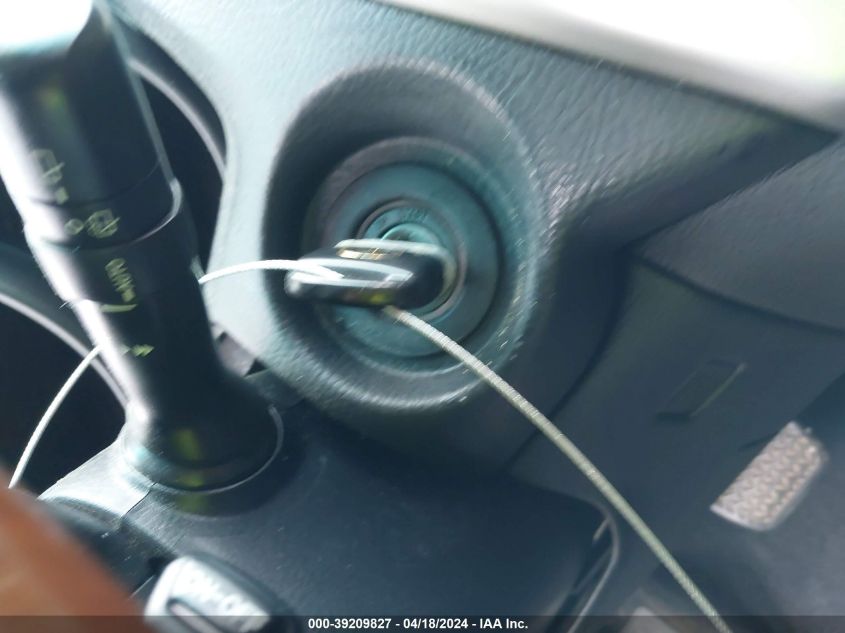 2008 Lexus Rx 400H VIN: JTJGW31U582850901 Lot: 39209827