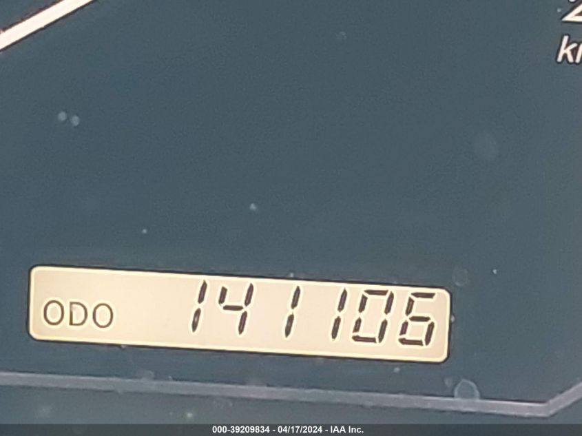 2006 Lexus Rx 330 VIN: JTJGA31U260062973 Lot: 39131154