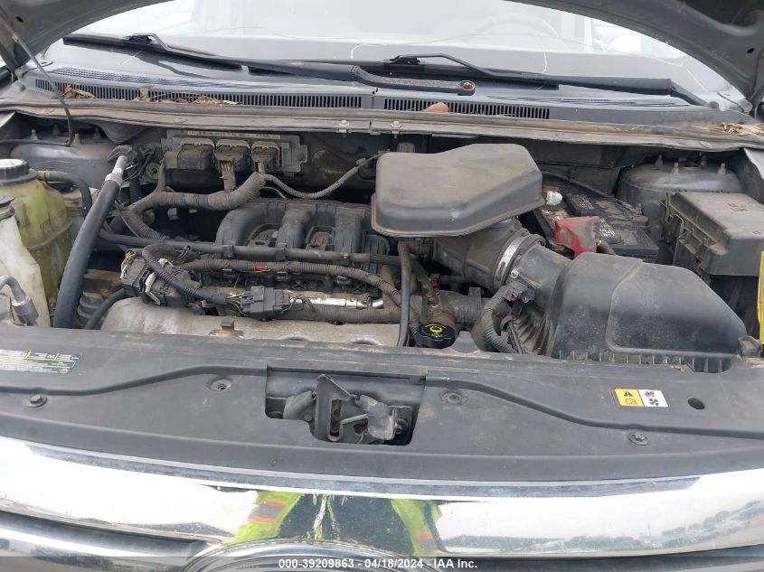 2007 Ford Edge Se VIN: 2FMDK46C17BB27235 Lot: 39239841