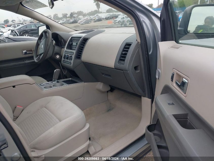 2007 Ford Edge Se VIN: 2FMDK46C17BB27235 Lot: 39239841