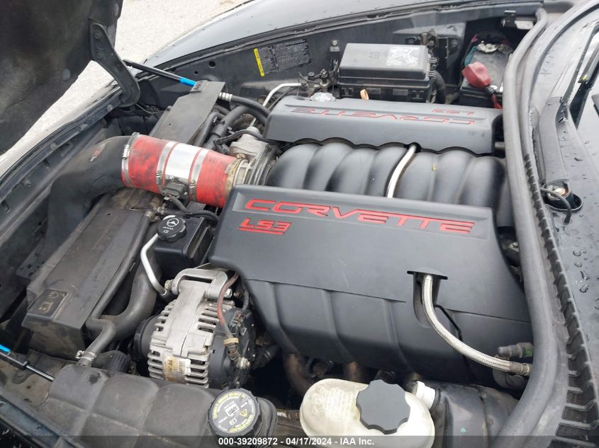 2010 Chevrolet Corvette VIN: 1G1YF2DW7A5106082 Lot: 50654994