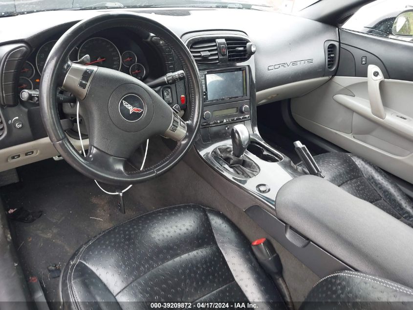 2010 Chevrolet Corvette VIN: 1G1YF2DW7A5106082 Lot: 50654994