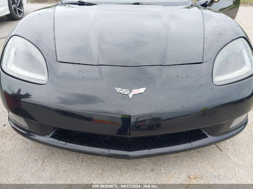 2010 Chevrolet Corvette VIN: 1G1YF2DW7A5106082 Lot: 50654994