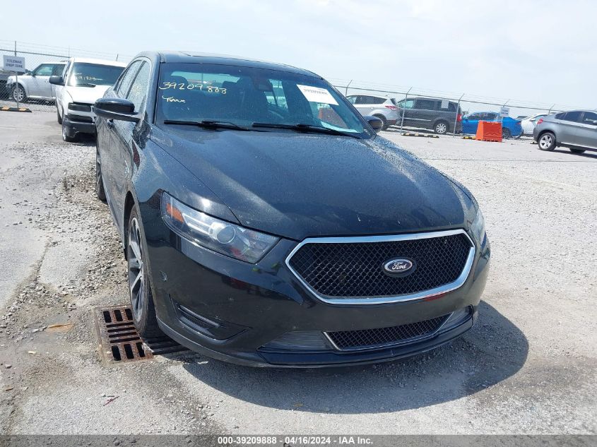 2015 FORD TAURUS SHO - 1FAHP2KT7FG188345