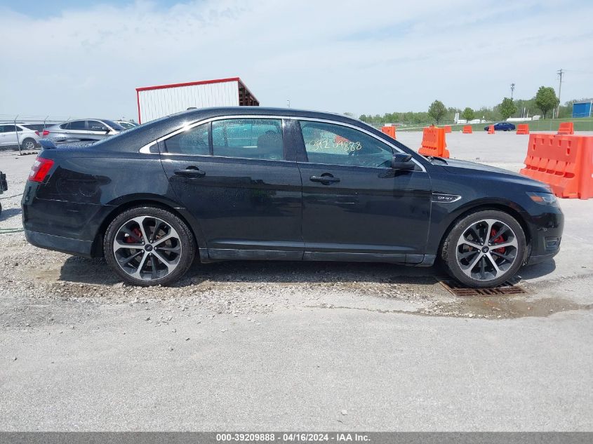 2015 FORD TAURUS SHO - 1FAHP2KT7FG188345