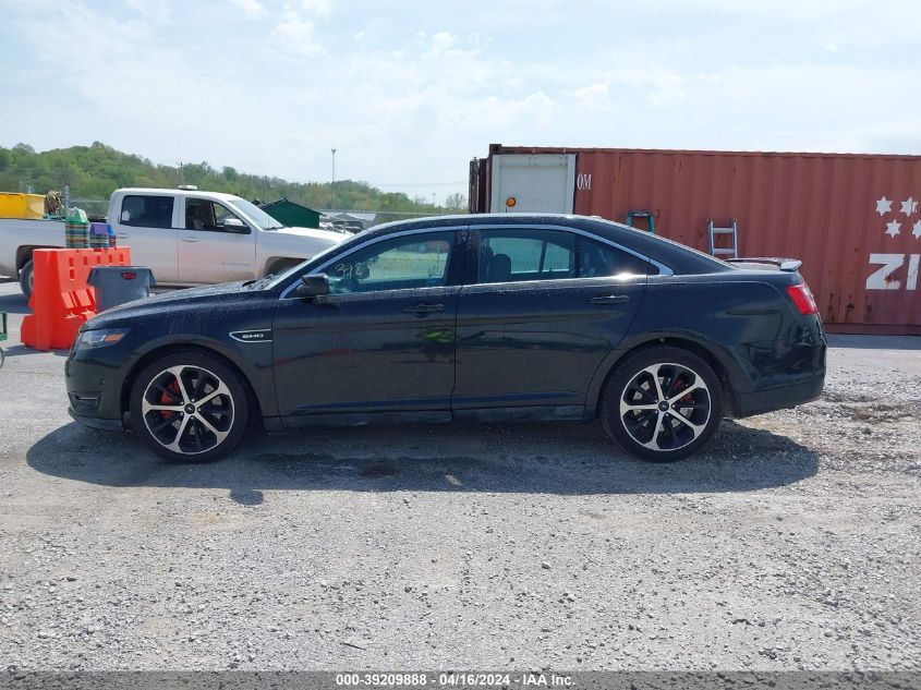 2015 FORD TAURUS SHO - 1FAHP2KT7FG188345