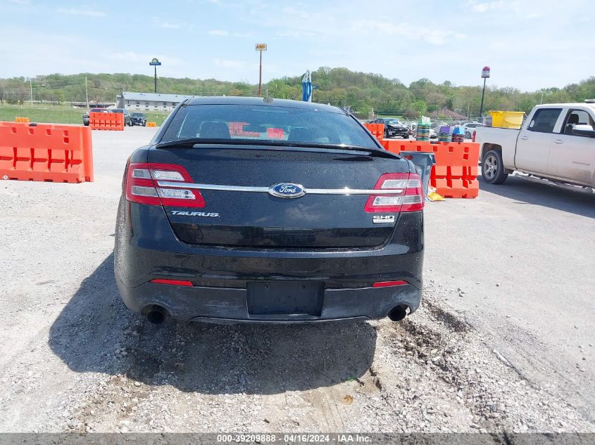 2015 FORD TAURUS SHO - 1FAHP2KT7FG188345