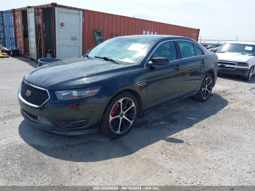 2015 FORD TAURUS SHO - 1FAHP2KT7FG188345