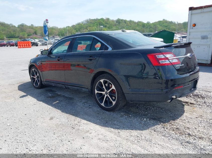 2015 FORD TAURUS SHO - 1FAHP2KT7FG188345