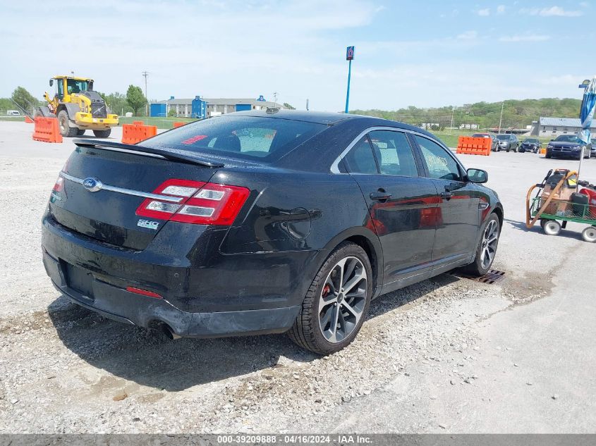 2015 FORD TAURUS SHO - 1FAHP2KT7FG188345