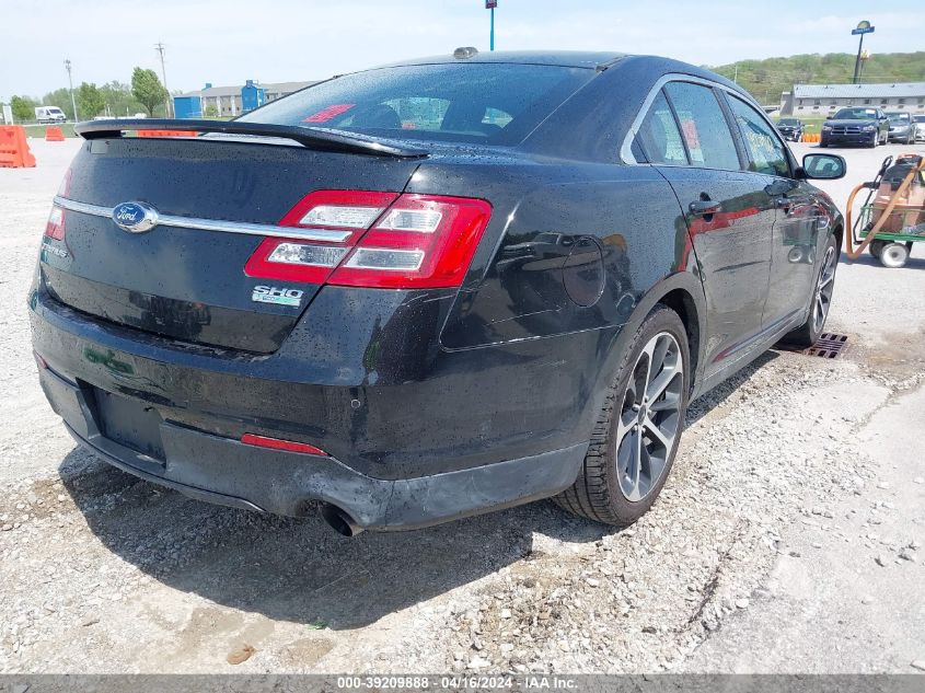 2015 FORD TAURUS SHO - 1FAHP2KT7FG188345