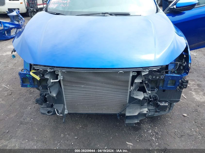 2020 Honda Civic Lx VIN: 2HGFC2F6XLH588418 Lot: 39209944