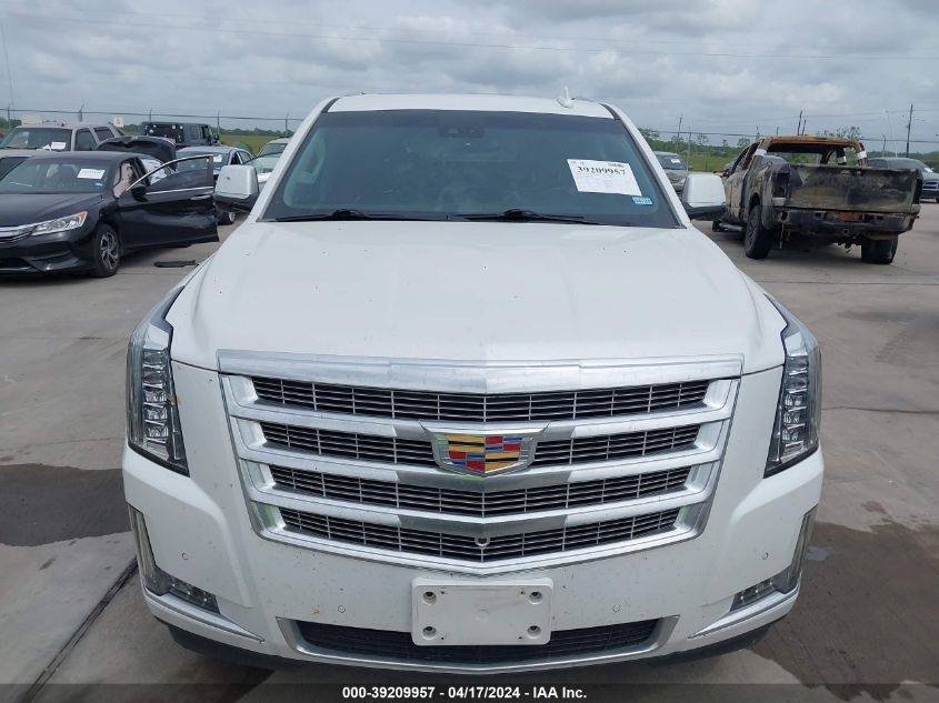 2019 Cadillac Escalade Luxury VIN: 1GYS3BKJ9KR321142 Lot: 39209957