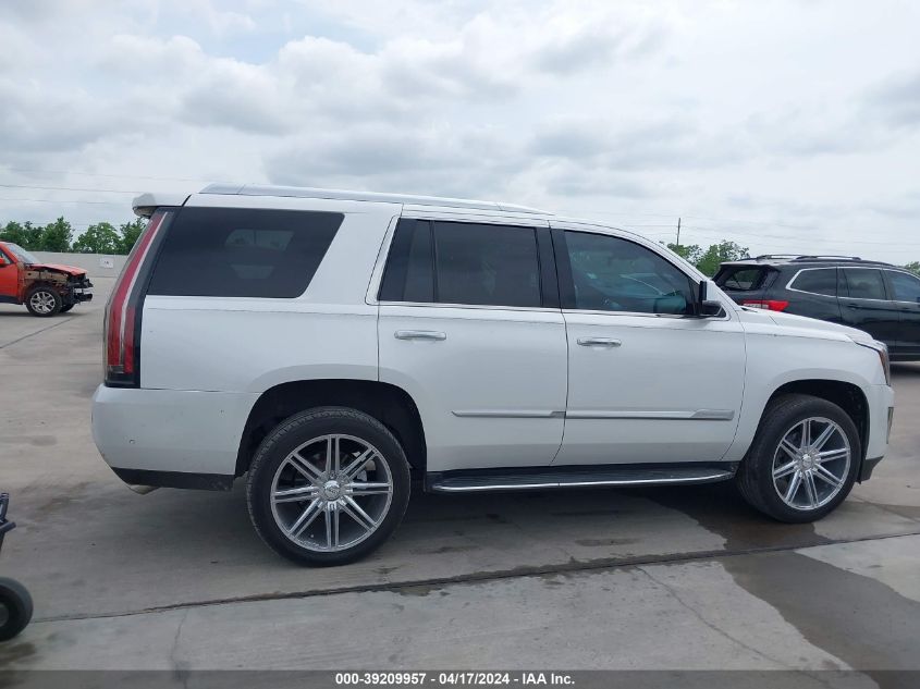 2019 Cadillac Escalade Luxury VIN: 1GYS3BKJ9KR321142 Lot: 39209957