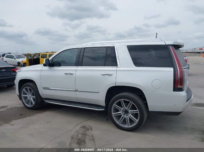 2019 Cadillac Escalade Luxury VIN: 1GYS3BKJ9KR321142 Lot: 39209957