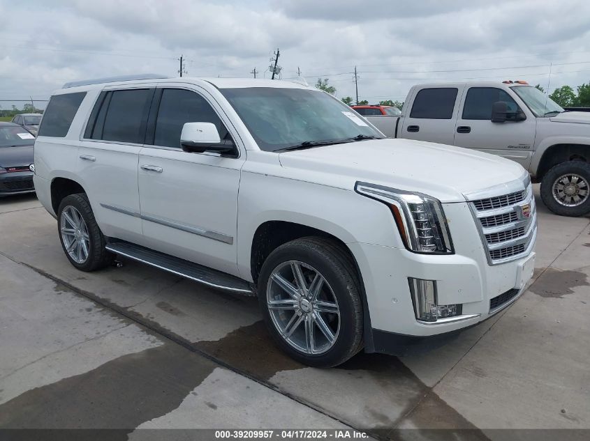 2019 Cadillac Escalade Luxury VIN: 1GYS3BKJ9KR321142 Lot: 39209957