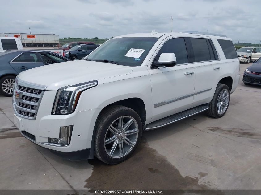 2019 Cadillac Escalade Luxury VIN: 1GYS3BKJ9KR321142 Lot: 39209957