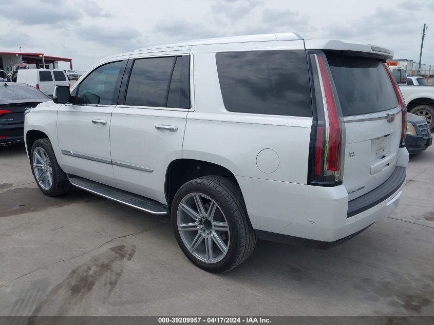 2019 Cadillac Escalade Luxury VIN: 1GYS3BKJ9KR321142 Lot: 39209957