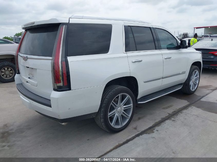 2019 Cadillac Escalade Luxury VIN: 1GYS3BKJ9KR321142 Lot: 39209957