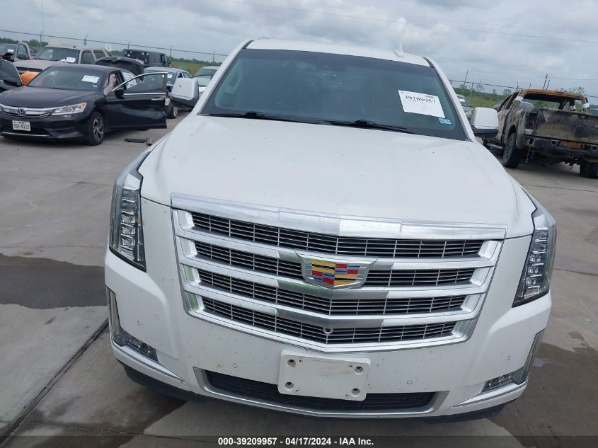 2019 Cadillac Escalade Luxury VIN: 1GYS3BKJ9KR321142 Lot: 39209957