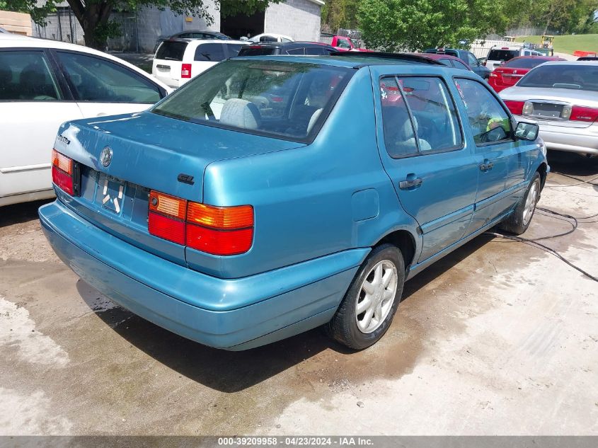 3VWRA81H7TM090317 1996 Volkswagen Jetta Gl