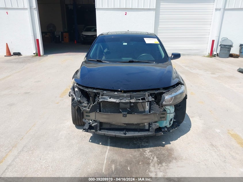 2018 CHEVROLET MALIBU PREMIER - 1G1ZE5SX4JF173186