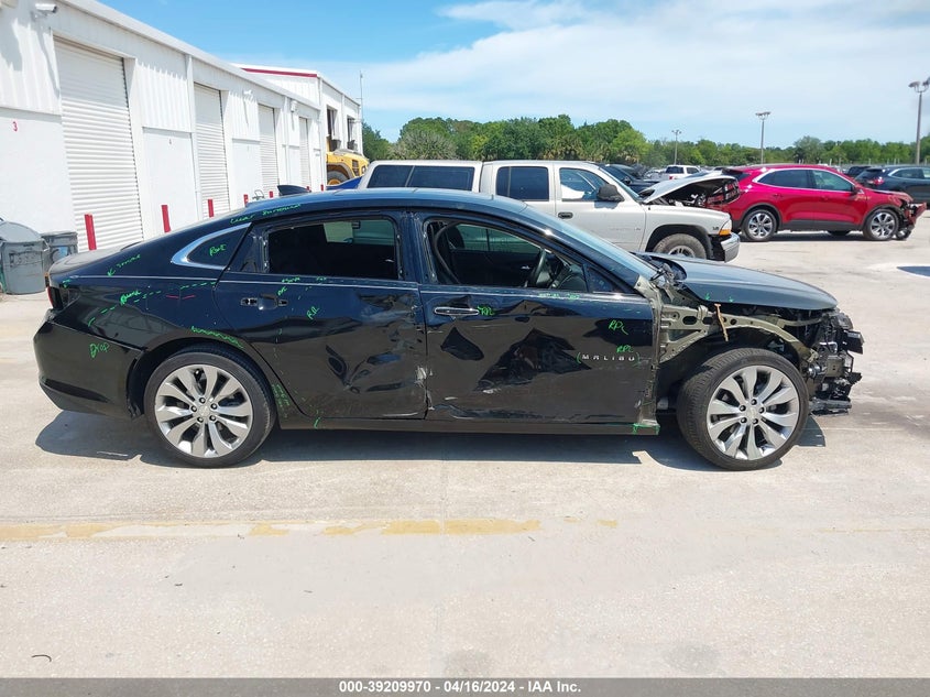 2018 CHEVROLET MALIBU PREMIER - 1G1ZE5SX4JF173186