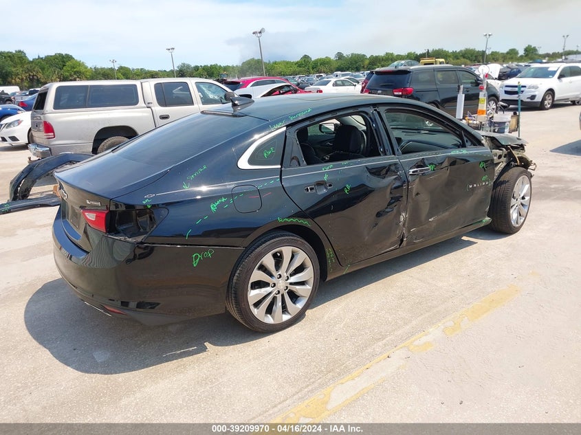 2018 CHEVROLET MALIBU PREMIER - 1G1ZE5SX4JF173186