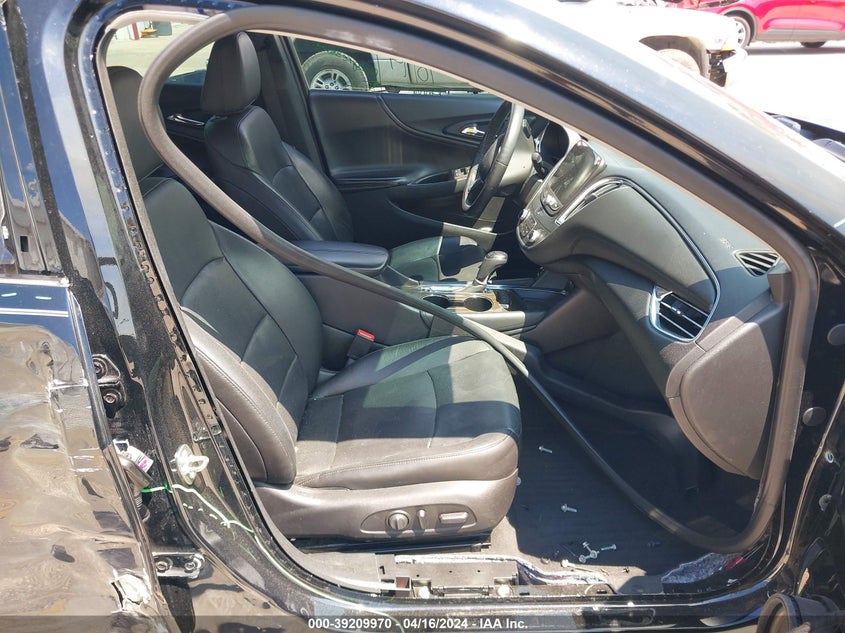 2018 CHEVROLET MALIBU PREMIER - 1G1ZE5SX4JF173186