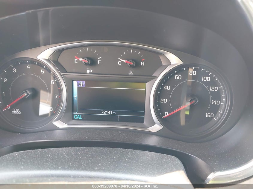 2018 CHEVROLET MALIBU PREMIER - 1G1ZE5SX4JF173186