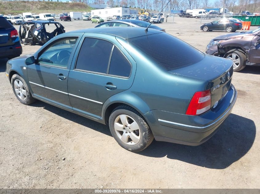 3VWSK69M74M084314 | 2004 VOLKSWAGEN JETTA