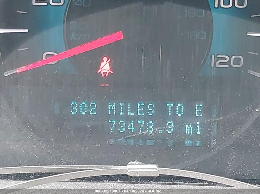 2010 Ford Fusion S VIN: 3FAHP0GA6AR267731 Lot: 50031214