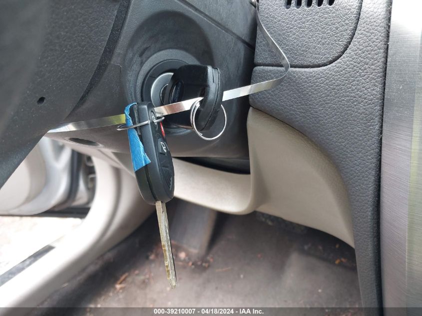 2010 Ford Fusion S VIN: 3FAHP0GA6AR267731 Lot: 50031214