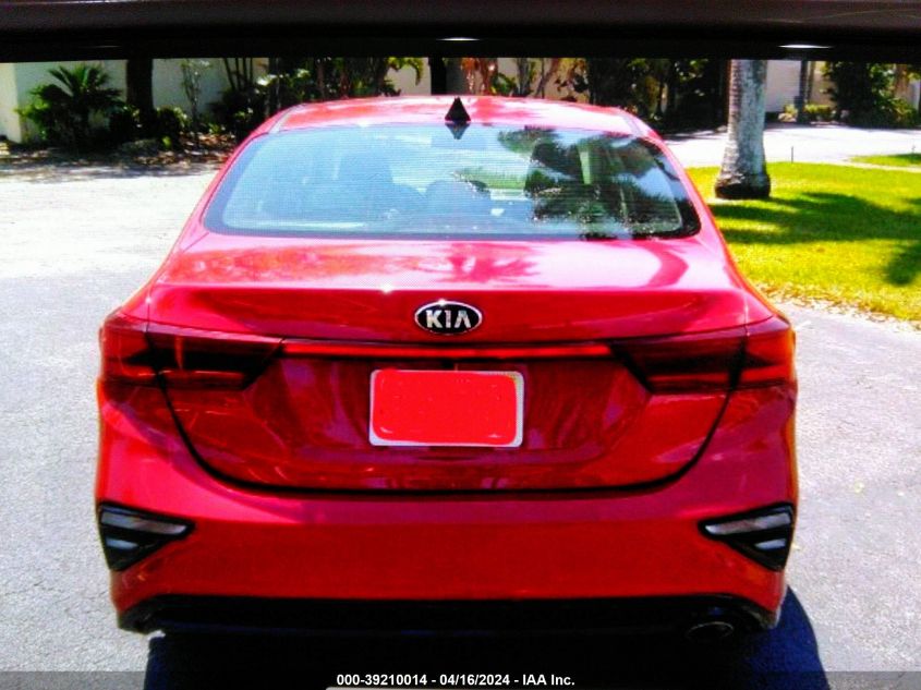 3KPF54AD3ME393140 | 2021 KIA FORTE