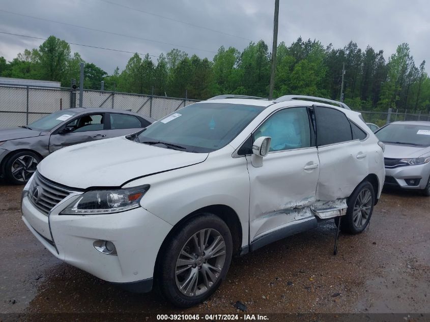 2013 Lexus Rx 350 VIN: 2T2BK1BA4DC156578 Lot: 39210045