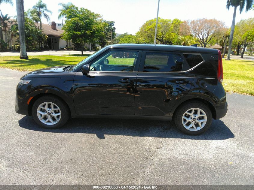 KNDJ23AU3L7726285 | 2020 KIA SOUL