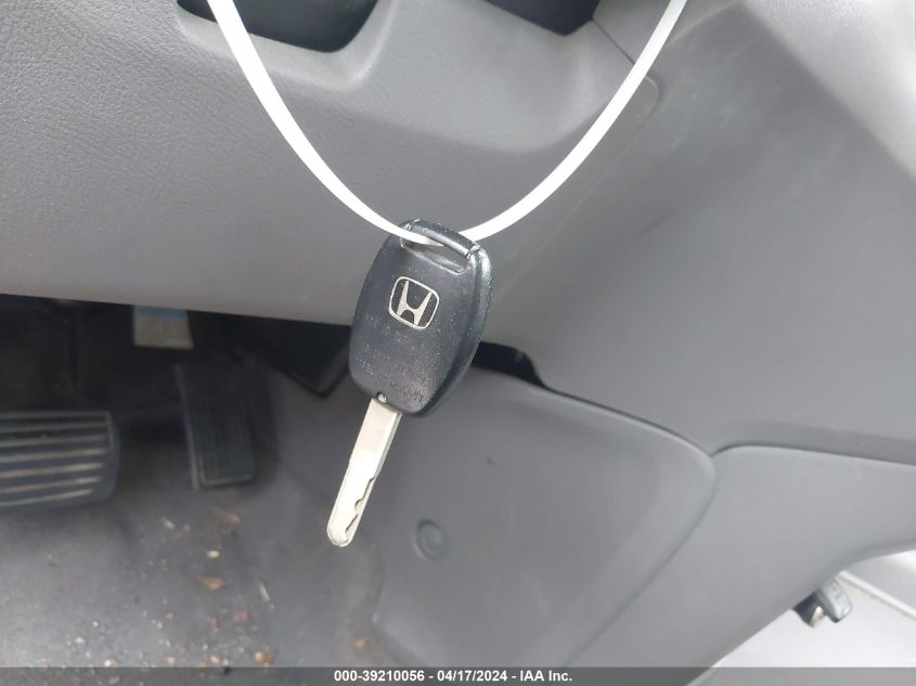 2008 Honda Cr-V Lx VIN: JHLRE38368C005936 Lot: 39210056