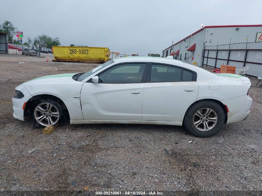 2015 Dodge Charger R/T VIN: 2C3CDXCT8FH917146 Lot: 39210061