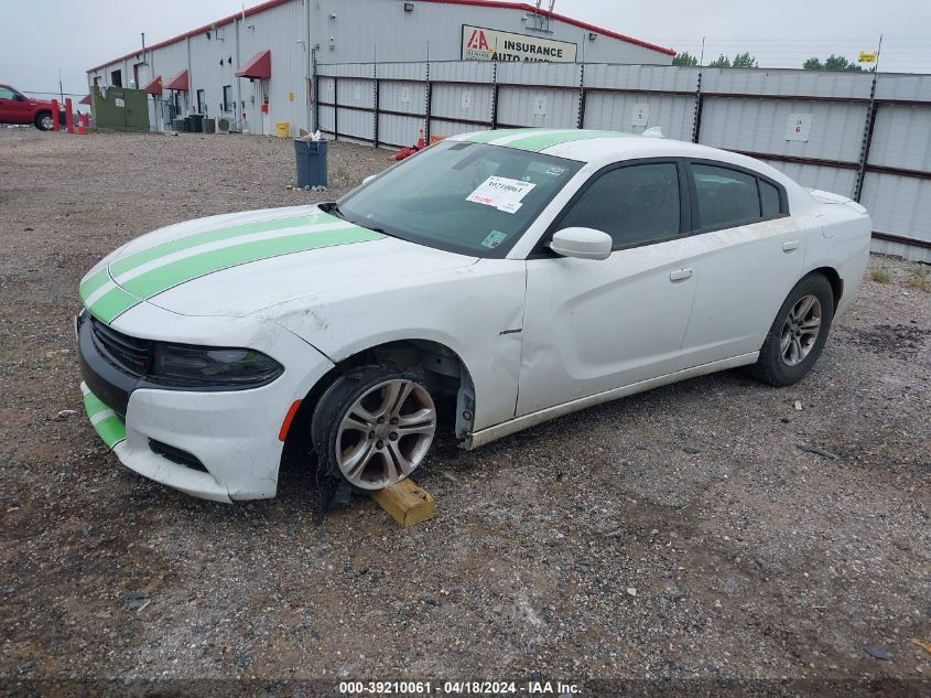 2015 Dodge Charger R/T VIN: 2C3CDXCT8FH917146 Lot: 39210061