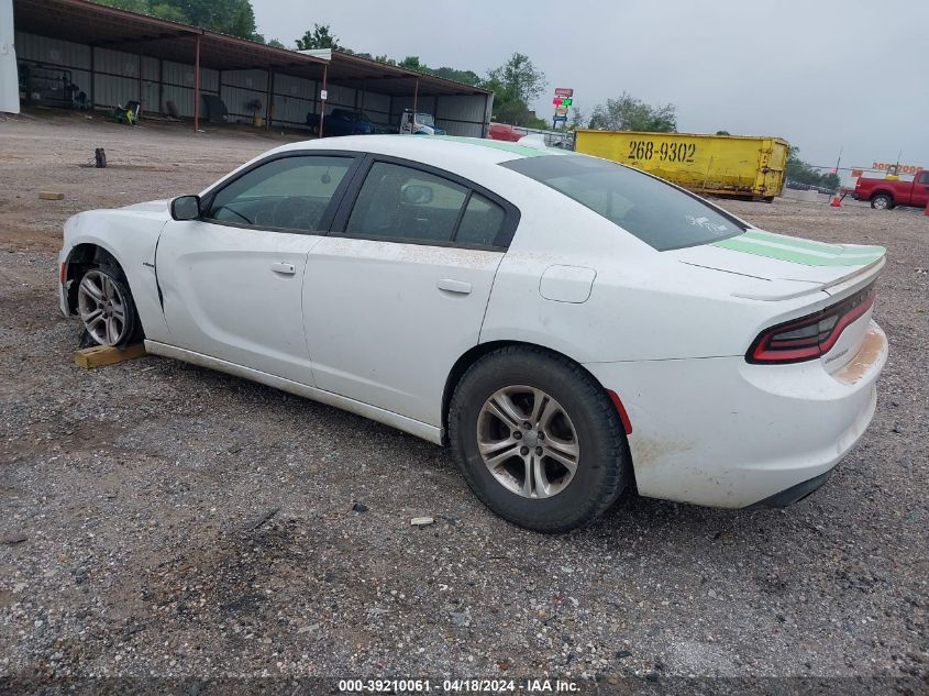 2015 Dodge Charger R/T VIN: 2C3CDXCT8FH917146 Lot: 39210061