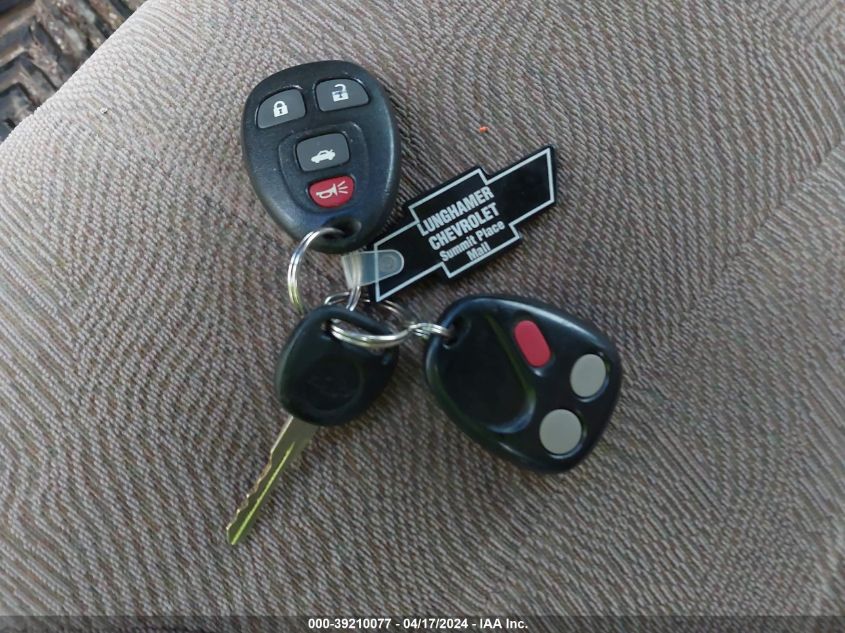 2004 Chevrolet Trailblazer Lt VIN: 1GNDT13S742170806 Lot: 39210077