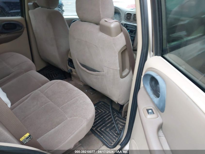 2004 Chevrolet Trailblazer Lt VIN: 1GNDT13S742170806 Lot: 39210077